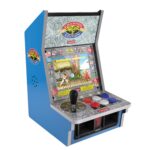 Arcade Bartop Street Fighter Blaze Evercade 5060990240645 pantalla IPS 8 pulgadas controles grado competencia 6 juegos i