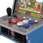 Arcade Bartop Street Fighter Blaze Evercade 5060990240645 pantalla IPS 8 pulgadas controles grado competencia 6 juegos i