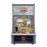 Arcade Bartop Street Fighter Blaze Evercade 5060990240645 pantalla IPS 8 pulgadas controles grado competencia 6 juegos i