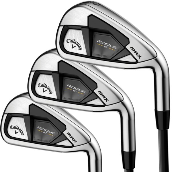 Callaway Golf Juego de hierros Rogue ST Max