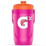 Kit Termo Botella Gatorade Acero Inoxidable 32 Onzas y Jarra Deportiva Antiderrames 64 Onzas