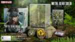Metal Gear Solid Snake Eater Collectors Edition Konami 30266 Xbox Series X