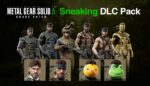 Metal Gear Solid Snake Eater Collectors Edition Konami 30266 Xbox Series X