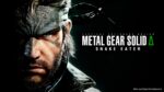 Metal Gear Solid Delta Snake Eater Edición Coleccionista Konami 20361 PlayStation 5
