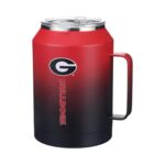 Jarra de agua The Memory Company 1000AZ NCAA 50 oz con asa y popote