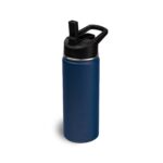 Botella de agua con contenedor de alimentos The Memory Company 1046AZ licencia oficial NCAA 18 onzas 22 onzas