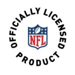 Set de Termo y Vaso de Acero Inoxidable NFL The Memory Company Botella de Agua 34oz y Vaso 40oz con Tapa y Popote Libre
