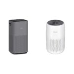 Purificador de aire Levoit para hogar y dormitorio cobertura hasta 295 m2 circulacion 360 grados Wi-Fi inteligente monit