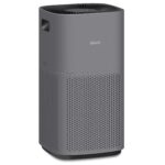 Purificador de aire Levoit para hogar y dormitorio cobertura hasta 295 m2 circulacion 360 grados Wi-Fi inteligente monit