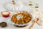 Cacerola Cocotte de Calabaza Le Creuset Signature 21338028411391 Hierro Fundido Esmaltado 2.6 Litros Oliva