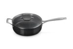 Batería de cocina Le Creuset ST47006000001001 juego de ollas y sartenes de cerámica antiadherente 13 piezas