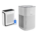 Purificador de aire LEVOIT Vital 200S-P LV-H128 paquete filtro HEPA lavable fragancia 1800 ft² 161 ft²