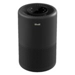 Purificador de aire LEVOIT Core 600S-P y Core 200S-P paquete HEPA WiFi control Alexa Google Assistant 3175 pies cuadrado