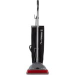 Paquete Aspiradoras Sanitaire SC679K Tradition Vertical Comercial y Kenmore Apta Para Mascotas Con Varilla Telescópica