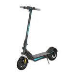 HOVERFLY X1/X3/X5 Electric Scooter for Adults, Anti Flat 8.5"/10'' Solid Tire, Max 10/18/25 Miles Range and 15.5/20Mph S