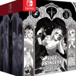 Videojuego Slay the Princess The Pristine Cut Collectors Edition Serenity Forge SYFO94077SWI para Nintendo Switch