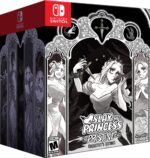 Videojuego Slay the Princess The Pristine Cut Collectors Edition Serenity Forge SYFO94077SWI para Nintendo Switch