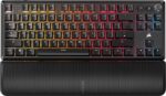 Teclado mecanico inalambrico Corsair K70 CORE TKL CH-914901E-NA RGB MLX Red v2 SOCD ABS tenkeyless gaming