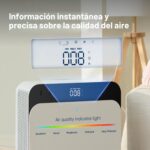 Purificador de aire Blueair Classic Pro CP7i BLU-AIRPURIFIER-PREMIUM filtro HEPA habitaciones grandes alérgenos mascotas
