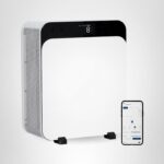 Purificador de aire Blueair Classic Pro CP7i BLU-AIRPURIFIER-PREMIUM filtro HEPA habitaciones grandes alérgenos mascotas