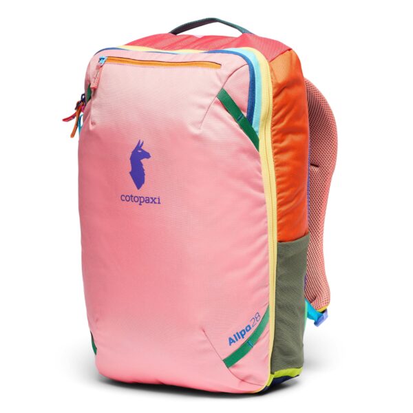 Cotopaxi Allpa 28L Paquete de viaje, Del Dia, Tamaño único