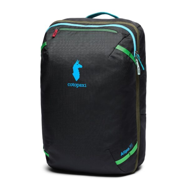 Cotopaxi Allpa - Paquete de viaje 35L Del Dia oscuro, color aleatorio, único en su tipo, no hay bolsas iguales