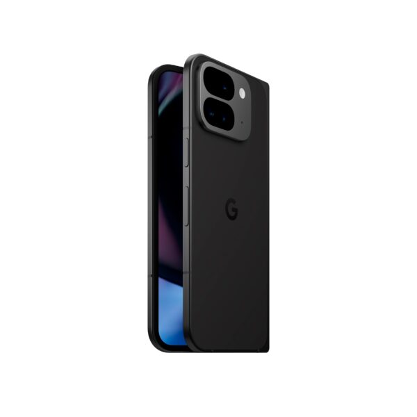 Smartphone plegable Google Pixel 9 Pro Fold GGH2X 256GB cámara triple trasera pantalla plegable Android color obsidiana