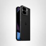 Smartphone plegable Google Pixel 9 Pro Fold GGH2X 256GB cámara triple trasera pantalla plegable Android color obsidiana