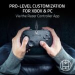 Controlador Razer Wolverine V3 Tournament Edition RZ06-05210100-R3M1 Xbox PC 1000Hz 6 botones