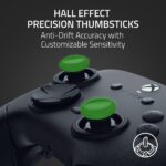 Controlador Razer Wolverine V3 Tournament Edition RZ06-05210100-R3M1 Xbox PC 1000Hz 6 botones