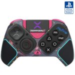 Control Inalámbrico Gaming PDP Victrix Pro BFG 052-002-TEK para PlayStation PS5 PS4 PC con Audio 3D Sony Botones Modular