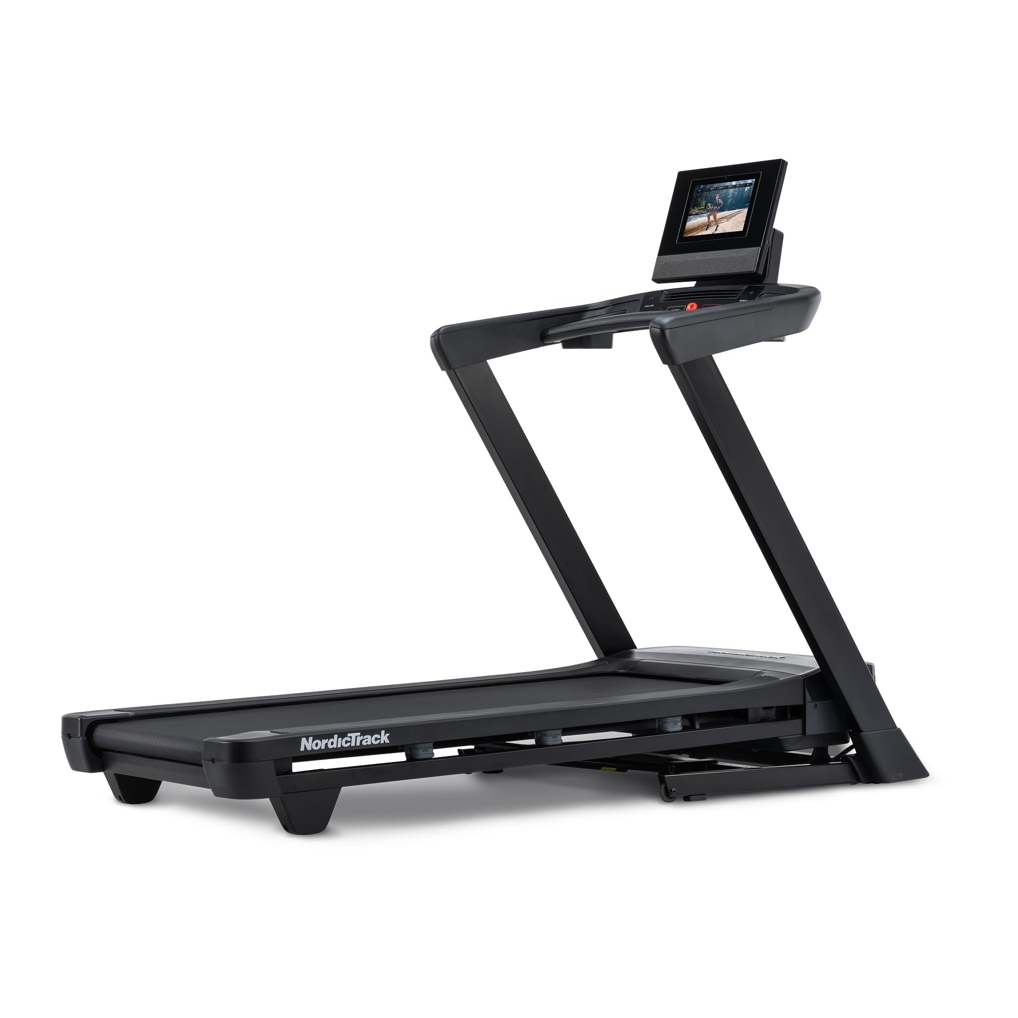 Version 1.0.0 Caminadora NordicTrack Serie T NTL15425 para entrenamiento cardiovascular en casa