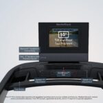 Caminadora NordicTrack Serie T NTL15425 para entrenamiento cardiovascular en casa