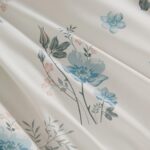 Juego edredón floral Lucky Brand LBZ025422 tamaño matrimonial queen 3 piezas ropa de cama