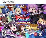 Phantom Breaker Battle Grounds Ultimate Edition PlayStation 5 Rocket Panda Games RKPA96850PS5