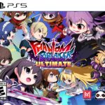 Phantom Breaker Battle Grounds Ultimate Edition PlayStation 5 Rocket Panda Games RKPA96850PS5