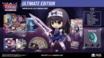 Phantom Breaker Battle Grounds Ultimate Edition PlayStation 5 Rocket Panda Games RKPA96850PS5