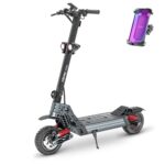 Hiboy Titan Series Electric Scooter, Up to 46–80 Miles Range, 1200W–2400W Motor, 25–31 MPH, 10" All-Terrain Tires, Dual