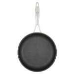 Batería de cocina de acero inoxidable pulido Circulon Meyer Corporation 30086 Serie C1 antiadherente apto para inducción