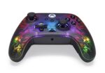 Control Inalámbrico PowerA FUSION Pro XBGP0278-01 iluminación RGB Lumectra joysticks Hall Effect diseño oculto Xbox Seri