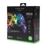 Control Inalámbrico PowerA FUSION Pro XBGP0278-01 iluminación RGB Lumectra joysticks Hall Effect diseño oculto Xbox Seri