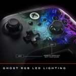 Control Inalámbrico PowerA FUSION Pro XBGP0278-01 iluminación RGB Lumectra joysticks Hall Effect diseño oculto Xbox Seri