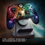 Control Inalámbrico PowerA FUSION Pro XBGP0278-01 iluminación RGB Lumectra joysticks Hall Effect diseño oculto Xbox Seri