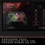 Control Inalámbrico PowerA FUSION Pro XBGP0278-01 iluminación RGB Lumectra joysticks Hall Effect diseño oculto Xbox Seri