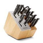 Juego 15 Cuchillos Calphalon Premier SharpIN 2189888
