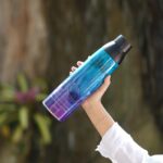 Termo Botella de Agua Tervis Venture Appalachian State Mountaineers Full Acero Inoxidable Triple Aislamiento 36 Onzas
