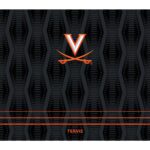 Termo Botella de Agua Tervis Venture Virginia Cavaliers Full Speed Acero Inoxidable Triple Pared 36 Onzas