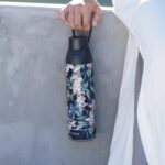Termo Botella de Agua Tervis Venture Virginia Cavaliers Full Speed Acero Inoxidable Triple Pared 36 Onzas