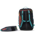 OGIO MOCHILA ALPHA VENTURE PACK (SAFARI)