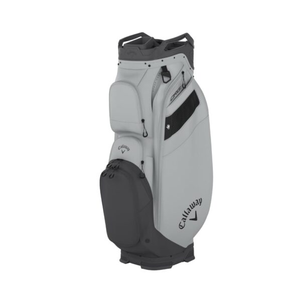 Callaway Golf ORG 14 - Bolsa para carrito (azul marino/amarillo flujo)